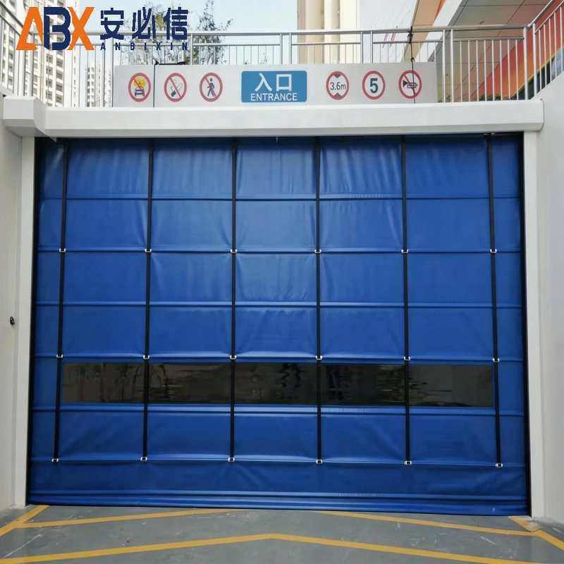 绥化市机库门