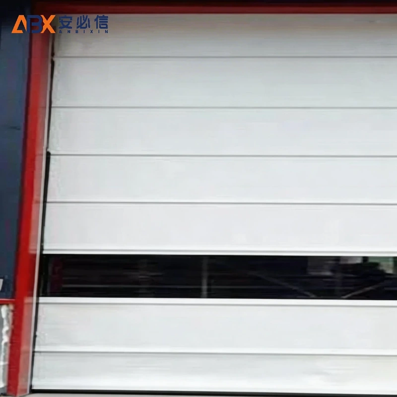 绥化市自动快速门