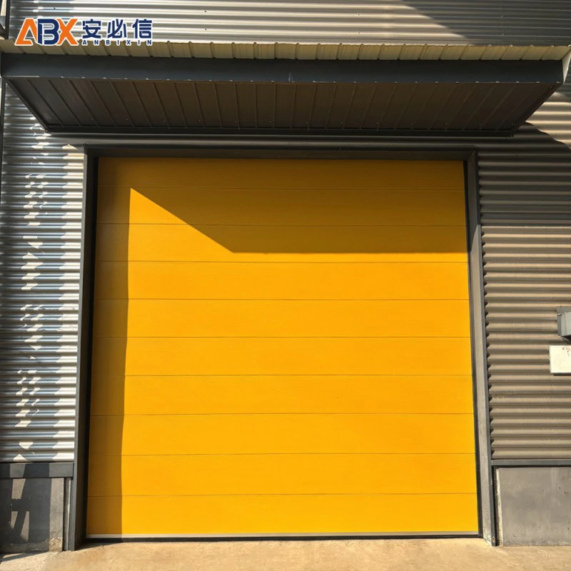 绥化市工业提升门