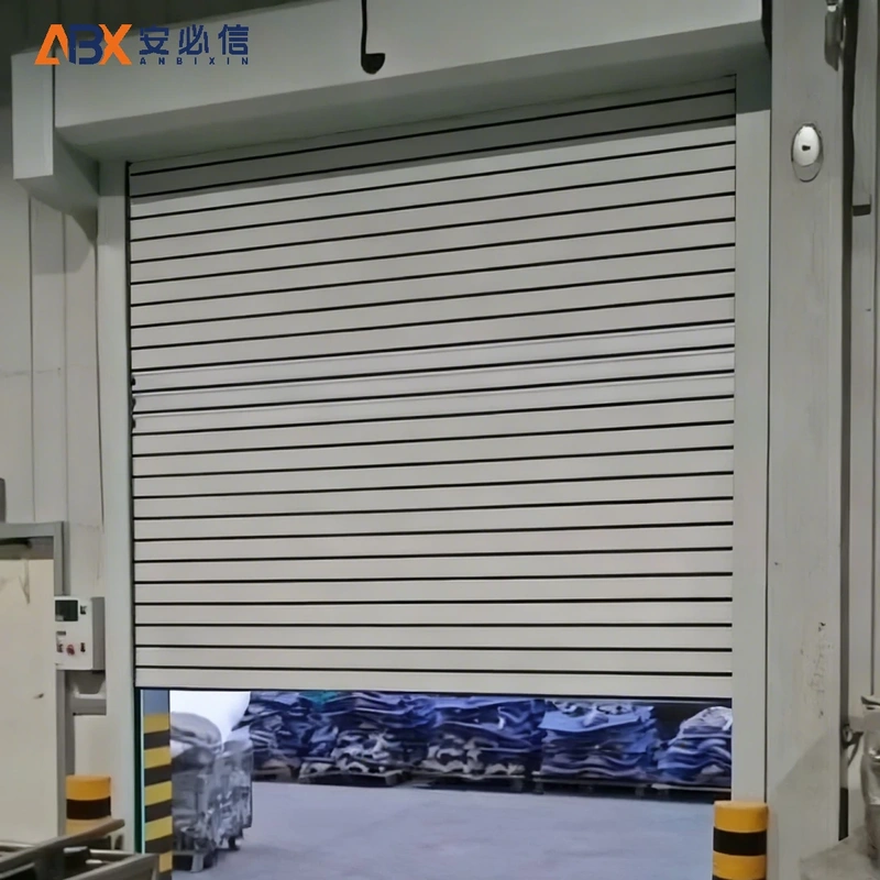 绥化市铝制高速门