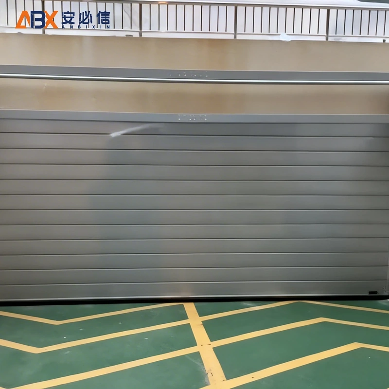 绥化市快速卷帘门